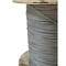Laureola Industries 3/64" to 1/16" PVC Coated Clear Color Galvanized Cable 7x7 Strand Aircraft Cable Wire Rope, 50 ft ZAG364116-77-GPC-50 - alternate 1